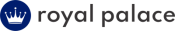 Royal palace funeral policy logo